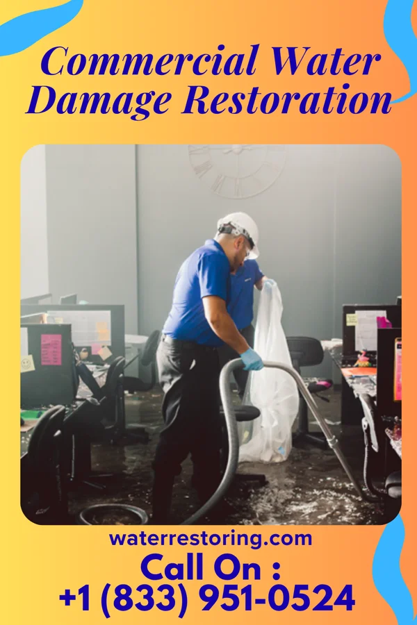Commercial Water Damage Restoration in Glendale, WI